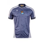 Camiseta Visitante Real Sociedad 2025/26 Niño