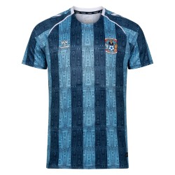 Niños Coventry City 2025/26 Tercera Camiseta Conmemorativa