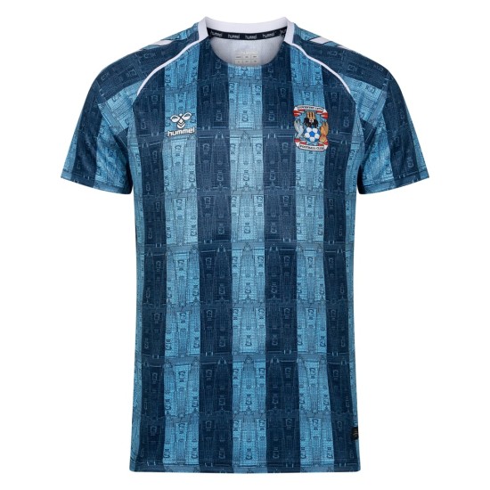 Mujeres Coventry City 2025/26 Tercera Camiseta Conmemorativa