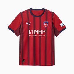 Camiseta Hombre 1.FC Heidenheim 1846 Local 2025/26
