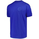Camiseta Retro Blue Out Chelsea 1963 para Hombre
