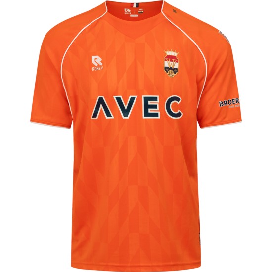 Camiseta tercera niño Willem II 2025/26