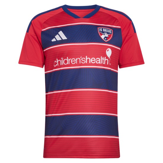 Hombre FC Dallas 2026 Camiseta Local Hombre FC Dallas 2026 Camiseta Local