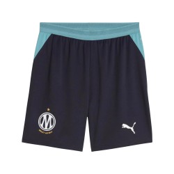 Pantalones cortos de visitante 2026/27 para mujer del OM