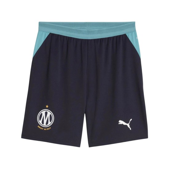 Pantalones cortos de visitante 2026/27 para mujer del OM