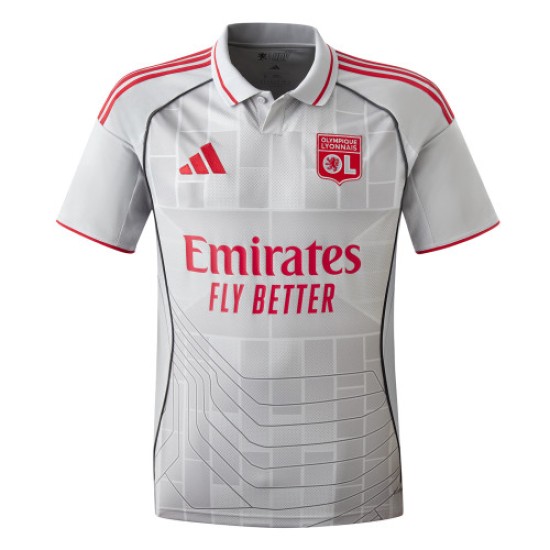 Camiseta tercera niño OL 2025/26 Camiseta tercera niño OL 2025/26