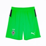 Pantalones Cortos Borussia Mönchengladbach 2025/26 Segunda Niño