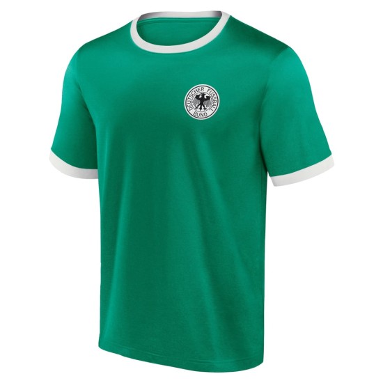 Camiseta Retro Mujer Alemania 1974