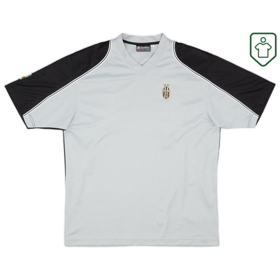 Camiseta retro Juventus 2001/02 para hombre Camiseta retro Juventus 2001/02 para hombre