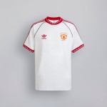 Camiseta Manchester United 1991 Away Retro Hombre