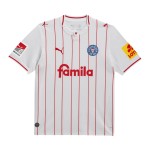 Camiseta visitante infantil Holstein Kiel 2026/27