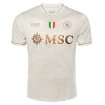 Hombre Napoli 2025/26 Camiseta Visitante
