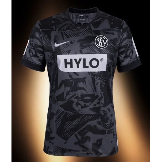 Camiseta Segunda SV Elversberg 2025/26 Niño