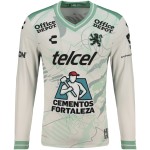 Camiseta visitante de manga larga del Club León 2025/26 para hombre