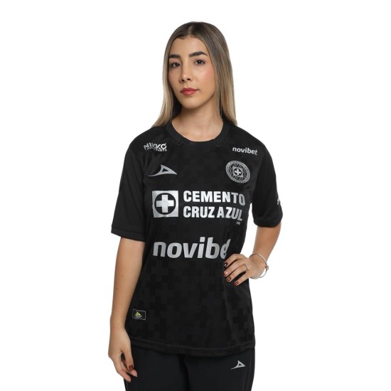 Camiseta Tercera 2025/26 Cruz Azul para Mujer