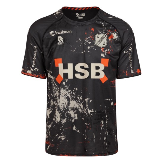 Camiseta visitante FC Volendam 2025/26 niño