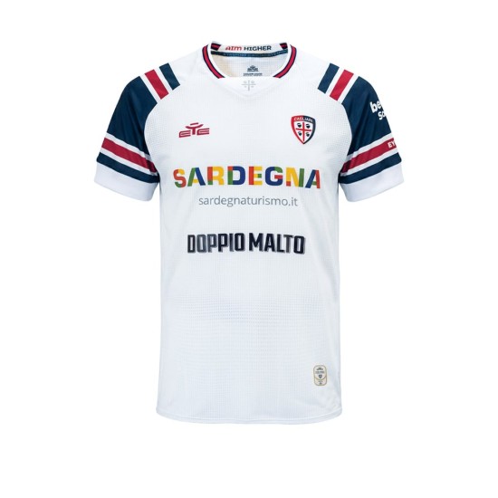Camiseta Cagliari Calcio 2026/27 Away para Niño Camiseta Cagliari Calcio 2026/27 Away para Niño