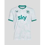 Camiseta Visitante Equipo Femenino Irlanda Niño 2025