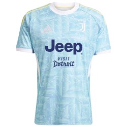 Hombre Juventus 2025/26 Camiseta de Visitante