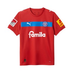 Camiseta de visitante para hombre del Holstein Kiel 2025/26