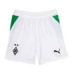 Pantalón Corto Borussia M'gladbach 2026/27 Home para Niño Pantalón Corto Borussia M'gladbach 2026/27 Home para Niño