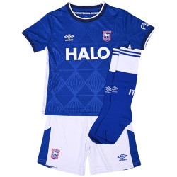Conjunto de local Ipswich Town 2026/27 para niño