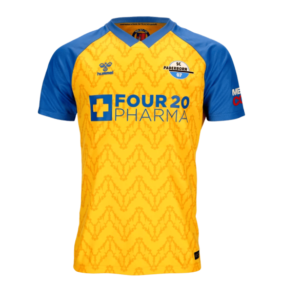 Camiseta Tercera SC Paderborn 07 2025/26 Niño Camiseta Tercera SC Paderborn 07 2025/26 Niño