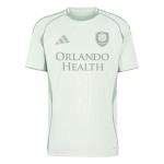 Camiseta mujer Orlando City SC 2025 tercera pre partido - verde