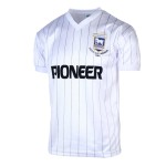 Mujeres Ipswich Town 1981/82 De visitante Retro Camiseta
