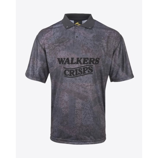 Camiseta Retro Leicester City Infantil 1990