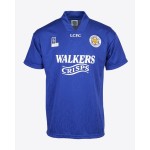 Camiseta Retro Leicester City Local 1992 para Hombre Camiseta Retro Leicester City Local 1992 para Hombre