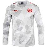 Camiseta de calentamiento de manga larga tercera 2025/26 del Mainz 05 para hombre