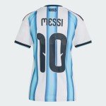 Camiseta Oficial Local Argentina 2026 Niño MESSI #10