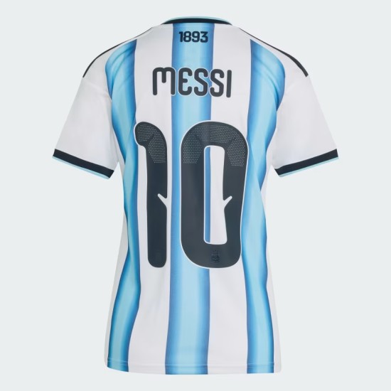 Camiseta Oficial Local Argentina 2026 Niño MESSI #10