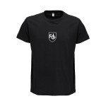 Camiseta Retro FC Luzern Negra Niño