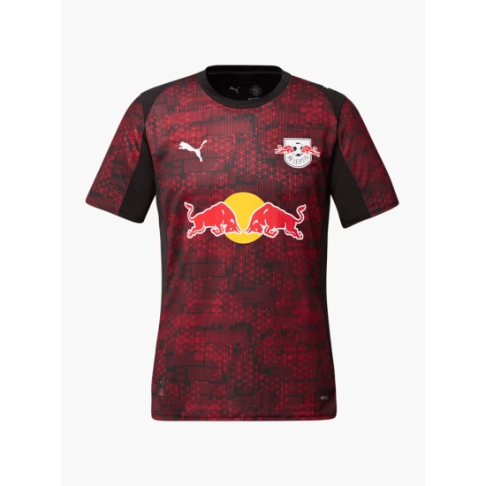 Camiseta Tercera 2025/26 Mujer RB Leipzig