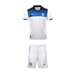 Kit Visitante Niño Alavés 2025/26 Sin Patrocinador