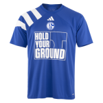 Camiseta FC Schalke 04 2026 Statement de Hombre Camiseta FC Schalke 04 2026 Statement de Hombre