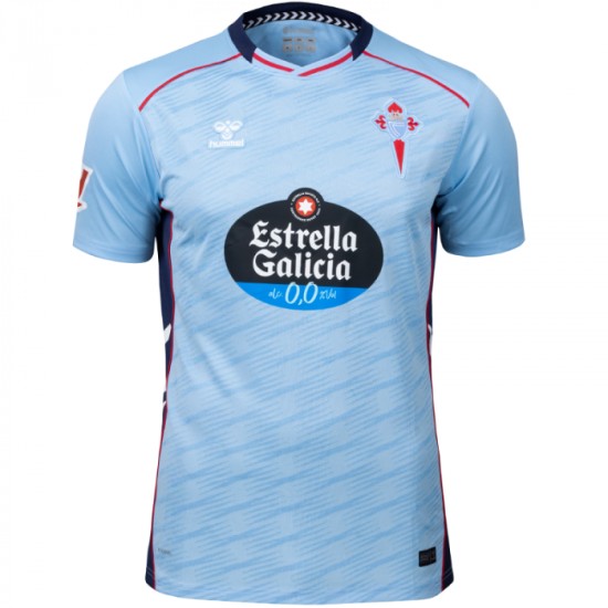 Camiseta local del Celta de Vigo 2025/26 para mujer Camiseta local del Celta de Vigo 2025/26 para mujer