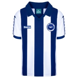 Camiseta Retro Brighton & Hove Albion 1978 para Hombre Camiseta Retro Brighton & Hove Albion 1978 para Hombre