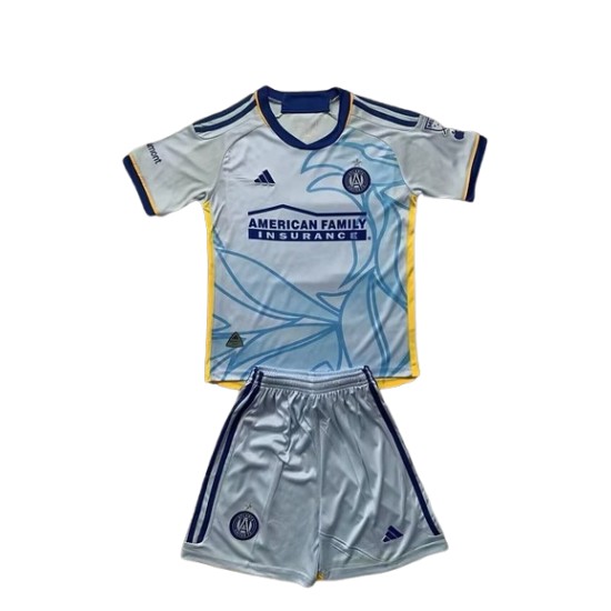 Equipaci贸n Visitante Infantil Atlanta United FC 2025