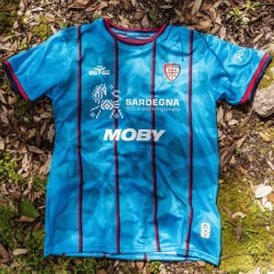 Camiseta Tercera Cagliari Calcio 2025/26 Hombre
