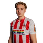 Hombre 1. FC Köln 2025/26 Tercera Camiseta Hummel Diversidad Hombre 1. FC Köln 2025/26 Tercera Camiseta Hummel Diversidad
