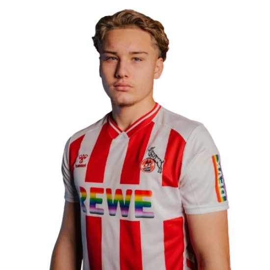 Hombre 1. FC Köln 2025/26 Tercera Camiseta Hummel Diversidad Hombre 1. FC Köln 2025/26 Tercera Camiseta Hummel Diversidad