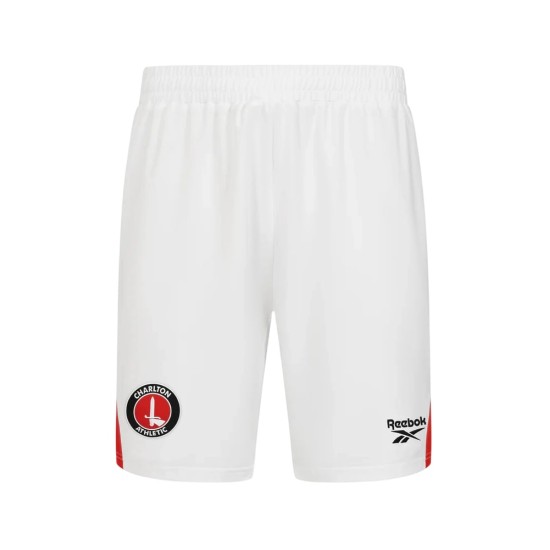 Pantalones cortos de local Charlton Athletic 2026/27 para hombre