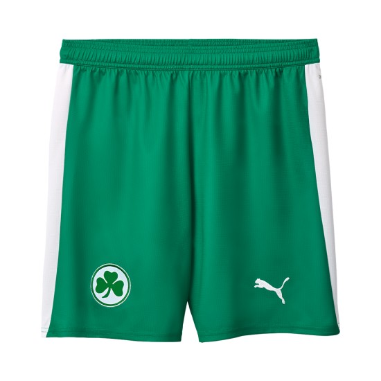 Pantalones cortos visitante SpVgg Greuther 2025/26 hombre