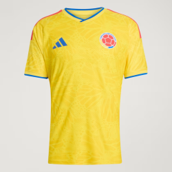 Camiseta local de la Copa del Mundo 2026 de Colombia para hombre