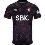 Camiseta Prepartido Tercera Equipación AFC Bournemouth Mujer 2025/26