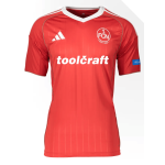 Camiseta tercera hombre 1. FC Nürnberg 2025/26