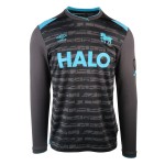 Niño Ipswich Town 2025/26 Tercera Camiseta de Manga Larga